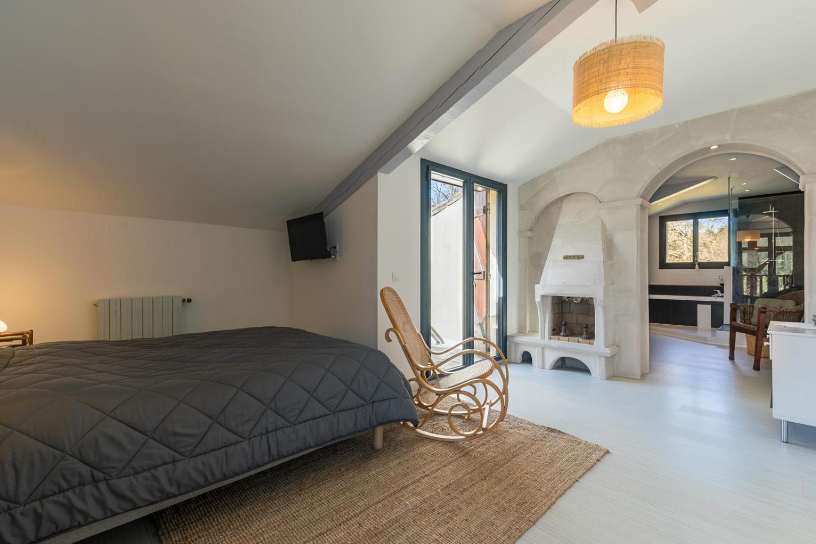 Les Jardins De Lamourelle Chambre Prairie Lacquy Bagian luar foto